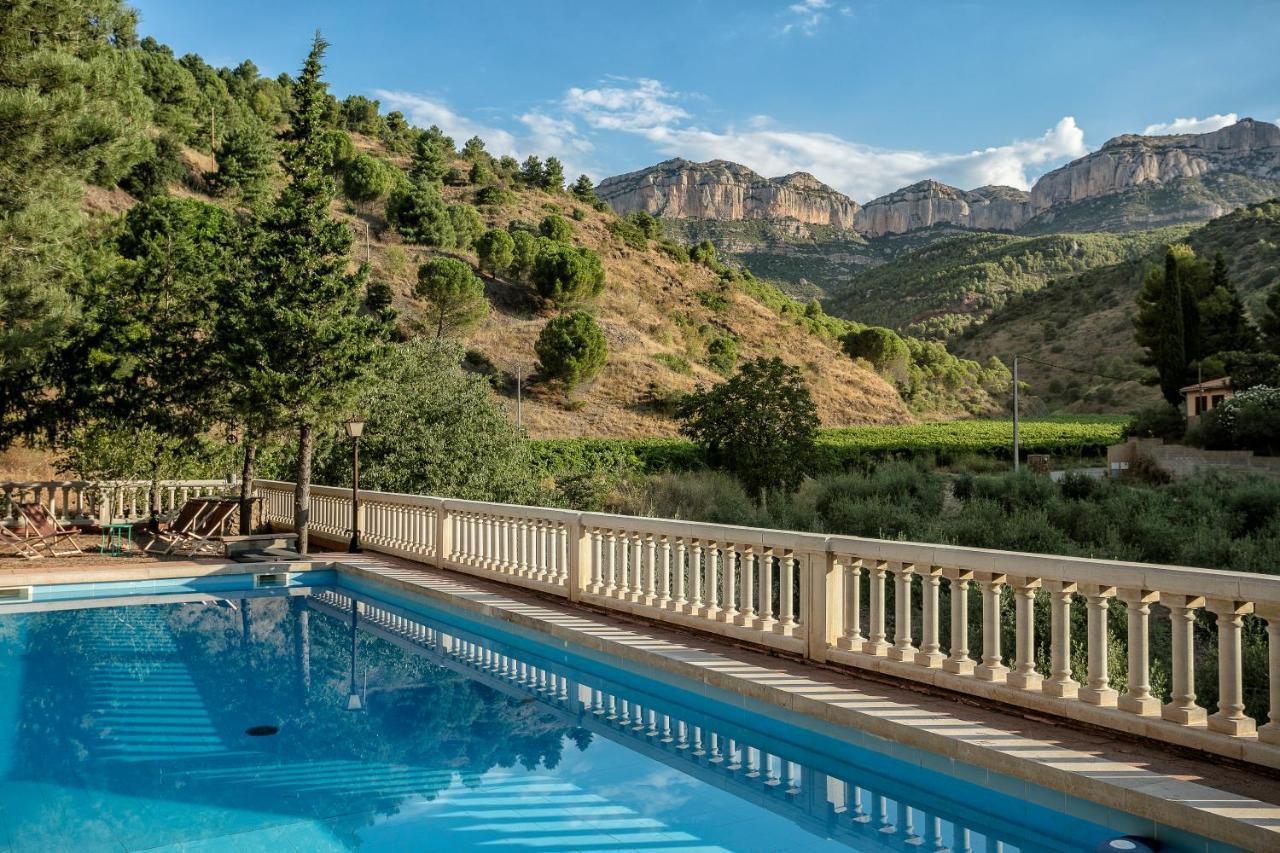 El Xalet Del Priorat Villa Escaladei Ngoại thất bức ảnh