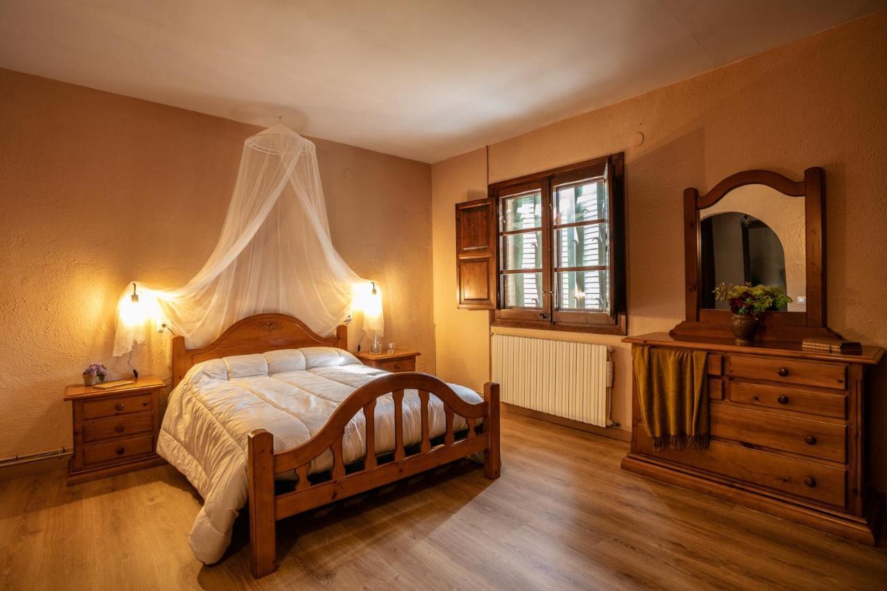 El Xalet Del Priorat Villa Escaladei Ngoại thất bức ảnh
