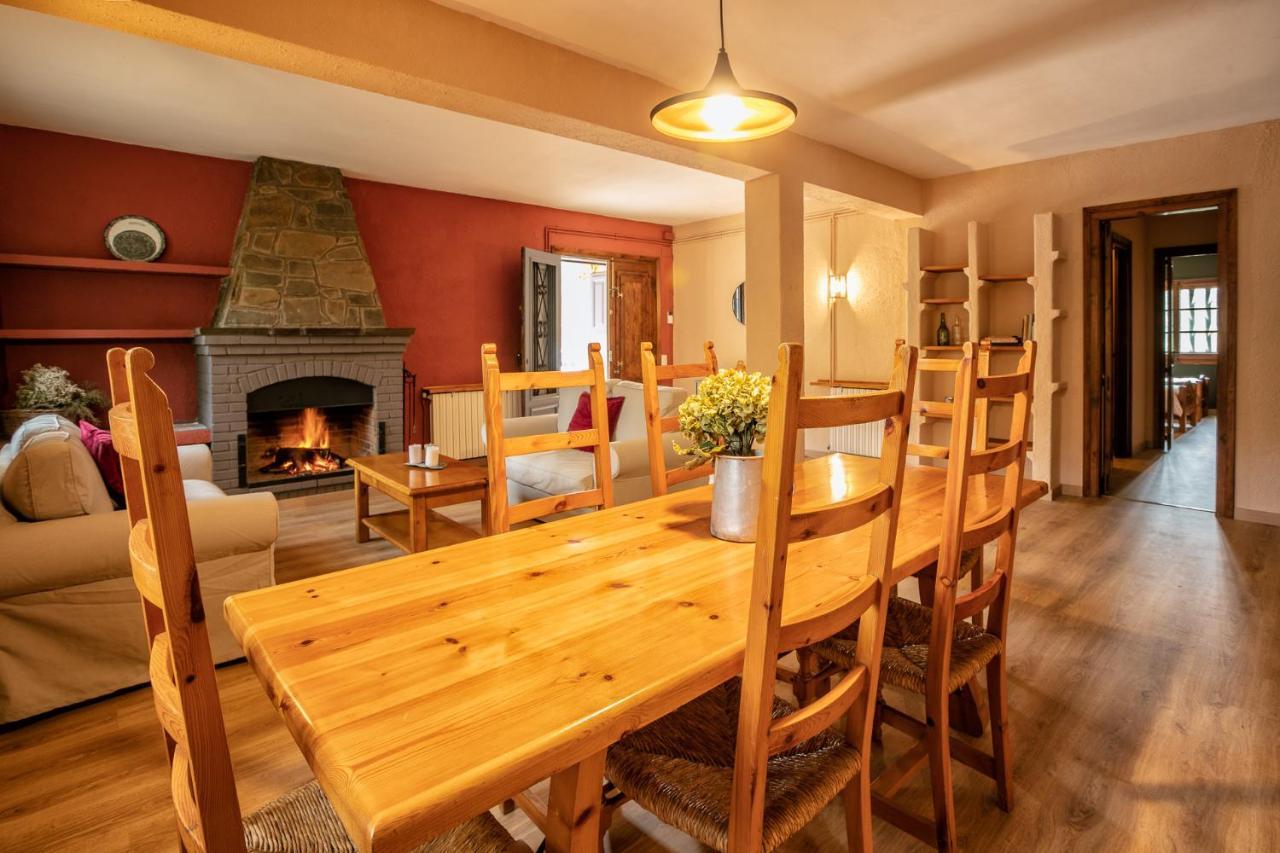El Xalet Del Priorat Villa Escaladei Ngoại thất bức ảnh