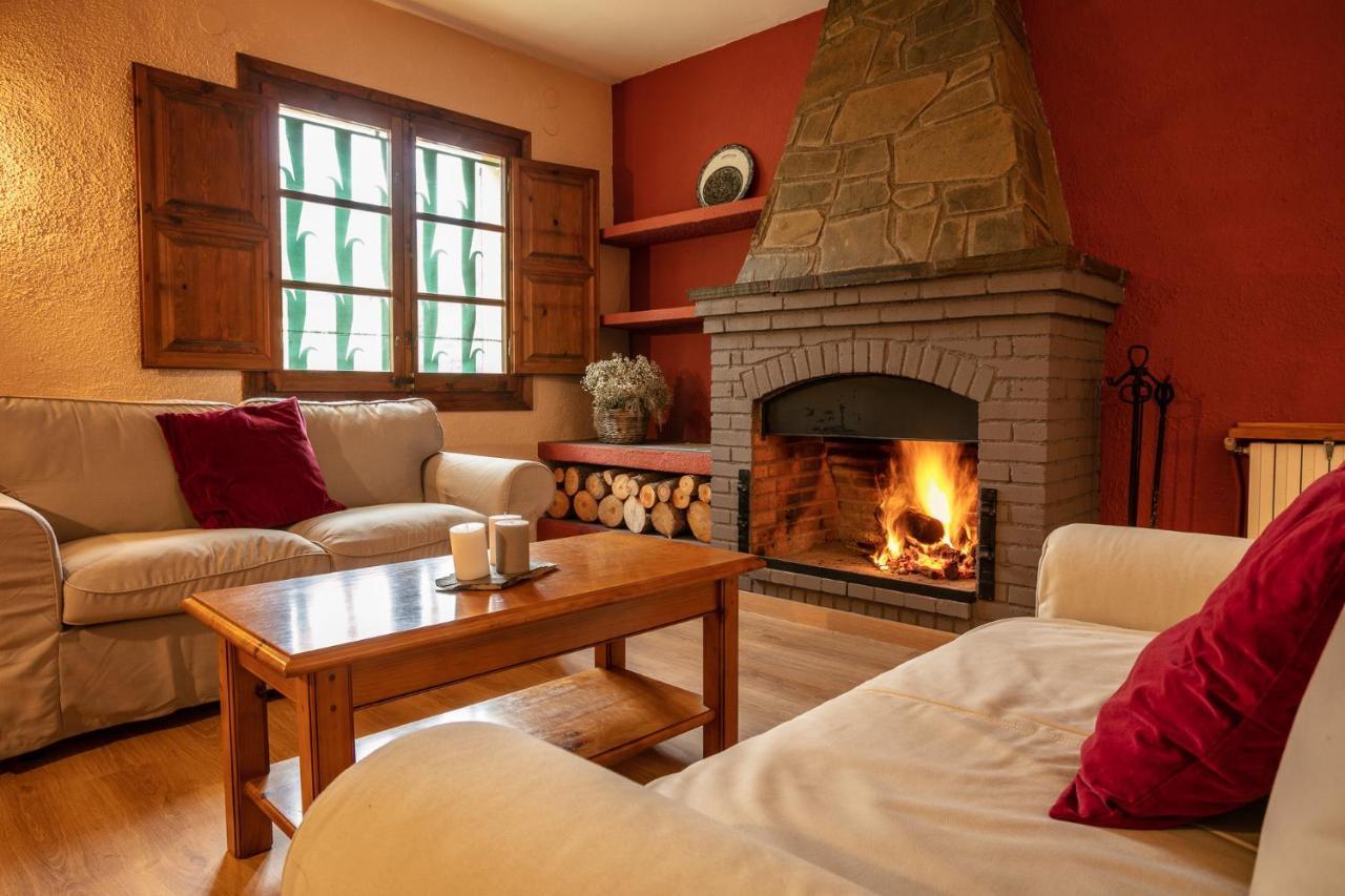 El Xalet Del Priorat Villa Escaladei Ngoại thất bức ảnh