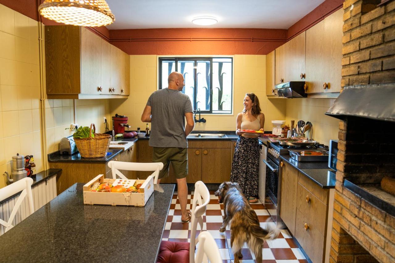 El Xalet Del Priorat Villa Escaladei Ngoại thất bức ảnh