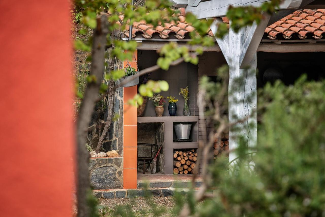 El Xalet Del Priorat Villa Escaladei Ngoại thất bức ảnh