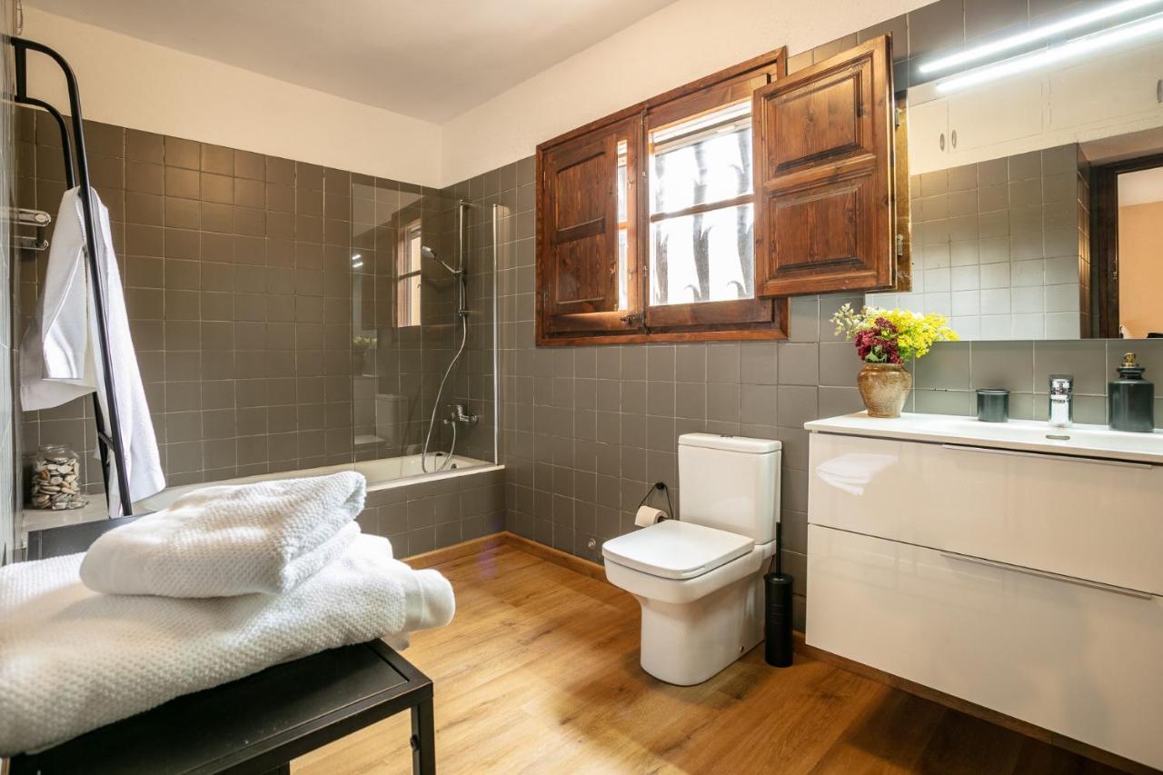 El Xalet Del Priorat Villa Escaladei Ngoại thất bức ảnh